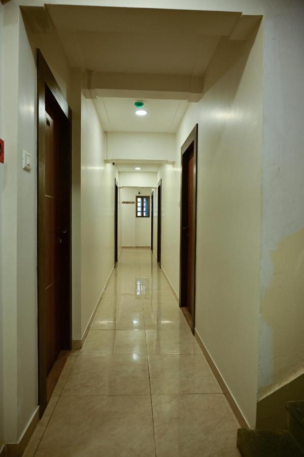 ת'יין Hotel Diamora Residency מראה חיצוני תמונה