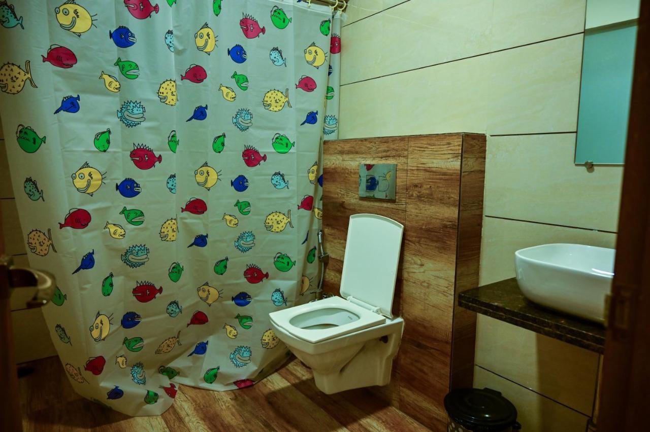 ת'יין Hotel Diamora Residency מראה חיצוני תמונה