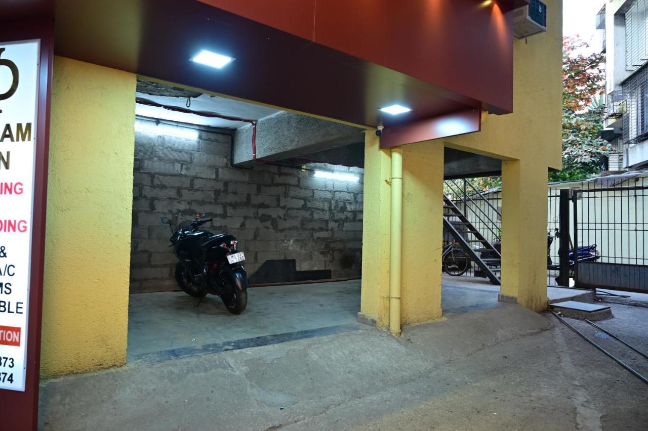 ת'יין Hotel Diamora Residency מראה חיצוני תמונה