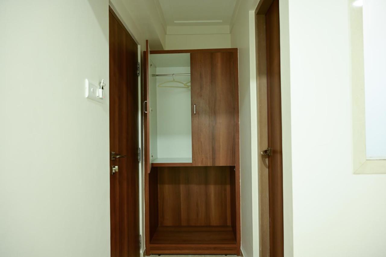 ת'יין Hotel Diamora Residency מראה חיצוני תמונה