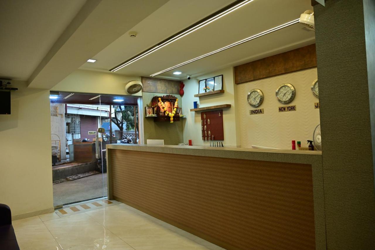 ת'יין Hotel Diamora Residency מראה חיצוני תמונה