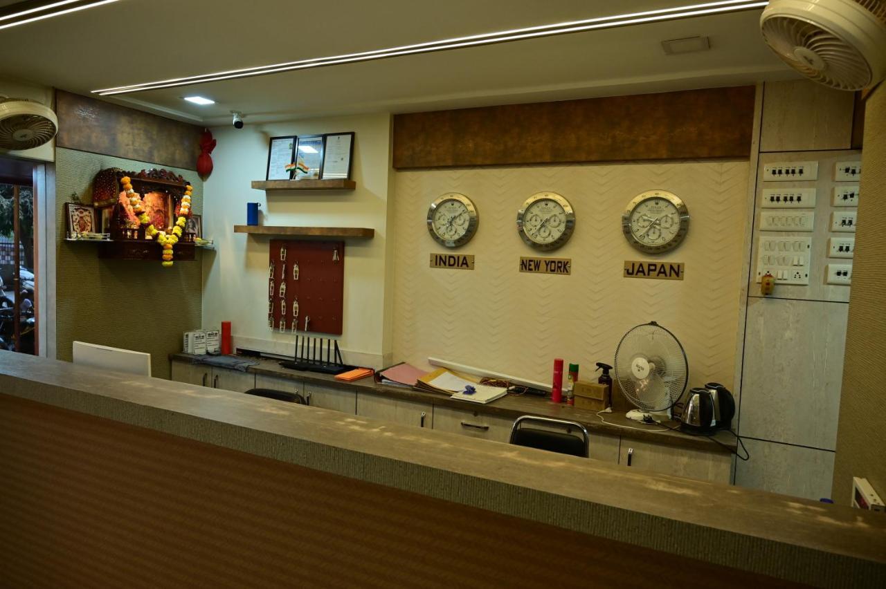 ת'יין Hotel Diamora Residency מראה חיצוני תמונה