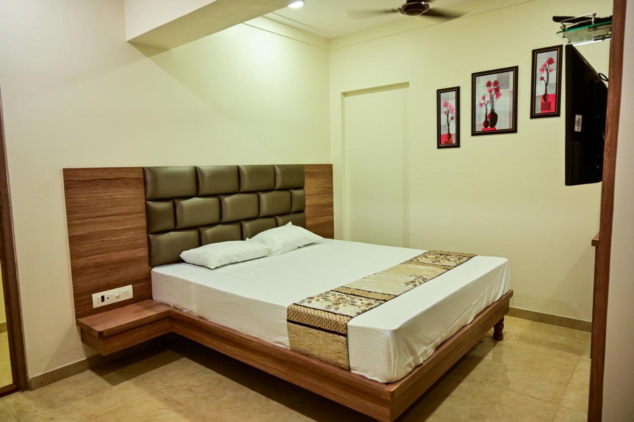 ת'יין Hotel Diamora Residency מראה חיצוני תמונה
