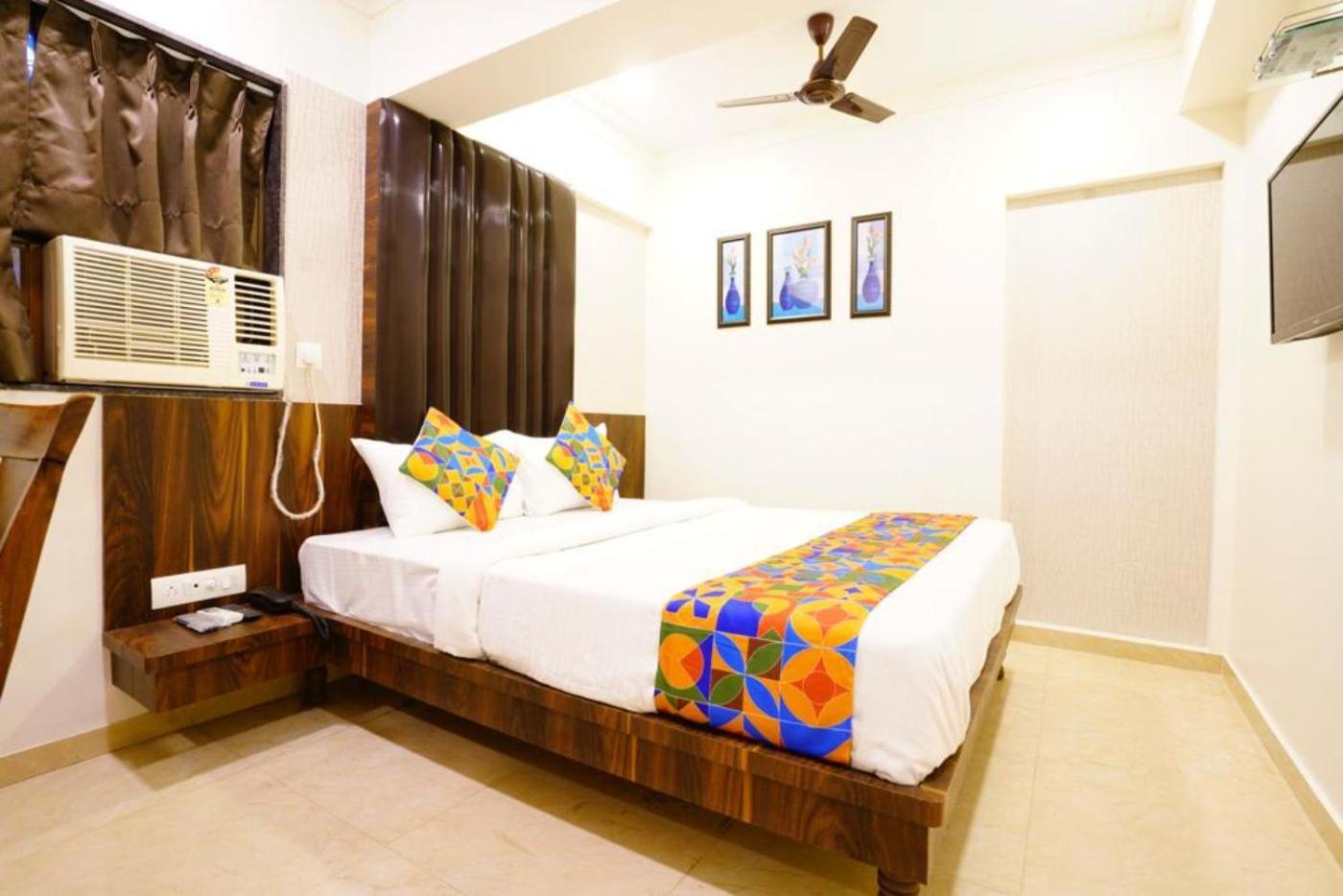 ת'יין Hotel Diamora Residency מראה חיצוני תמונה