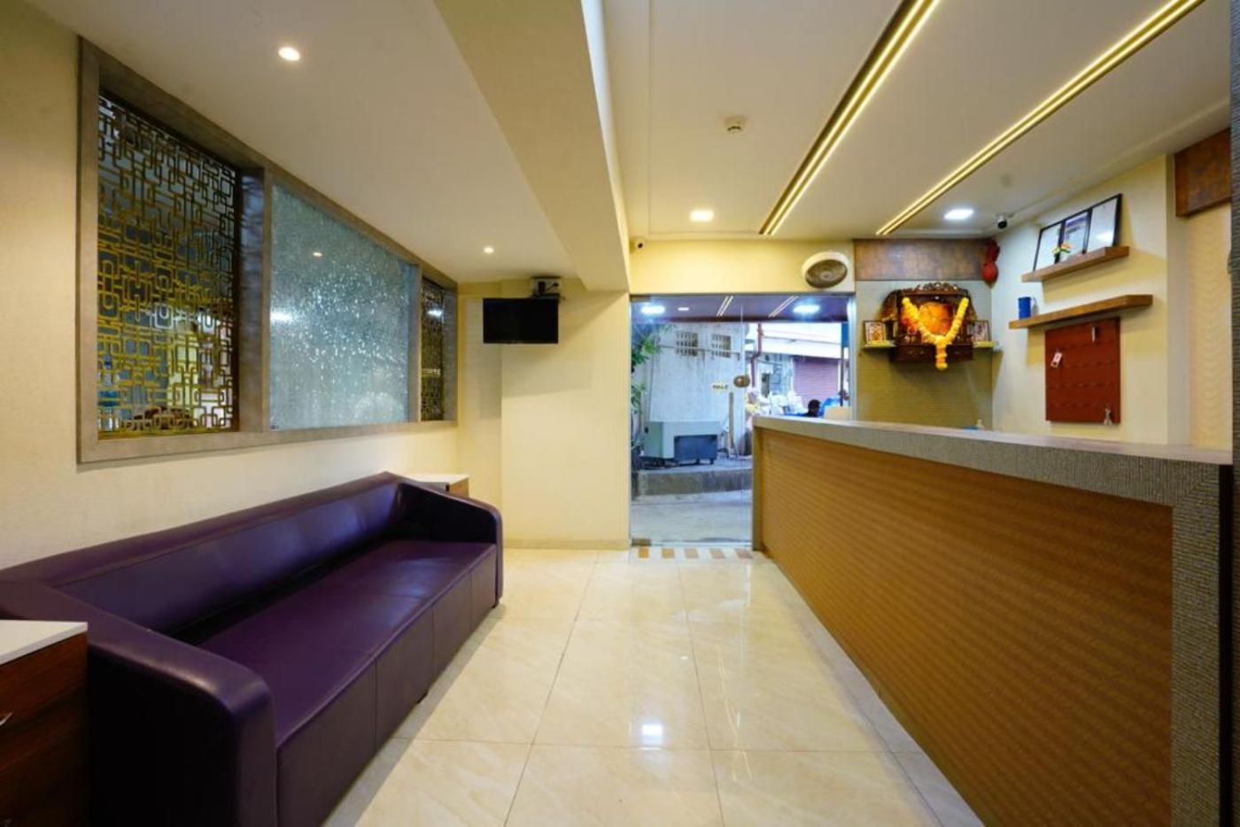 ת'יין Hotel Diamora Residency מראה חיצוני תמונה