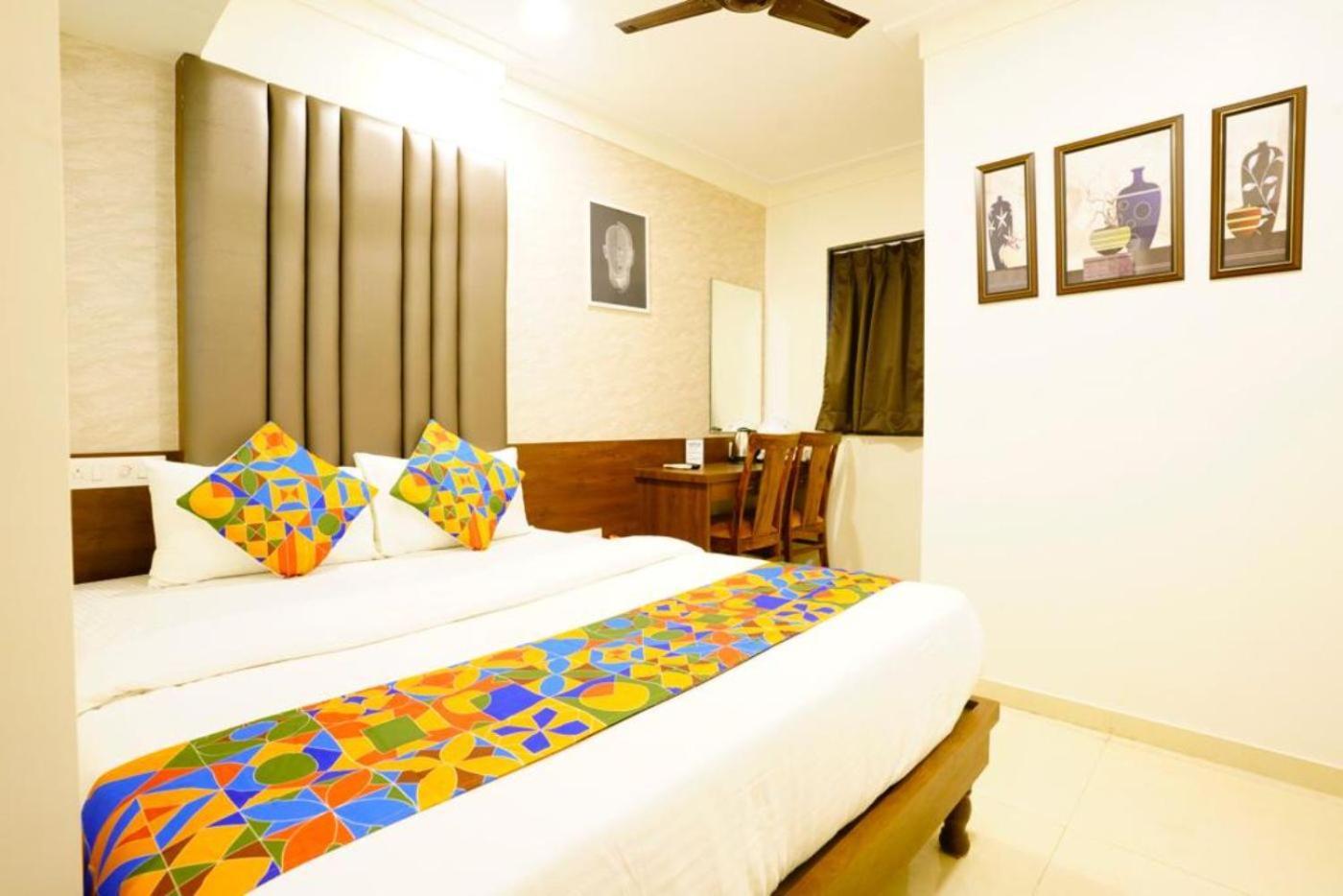 ת'יין Hotel Diamora Residency מראה חיצוני תמונה