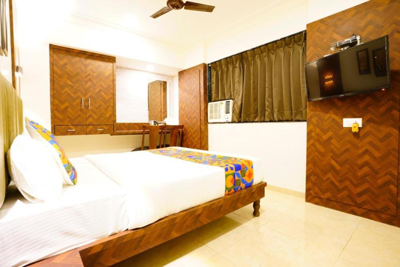 ת'יין Hotel Diamora Residency מראה חיצוני תמונה
